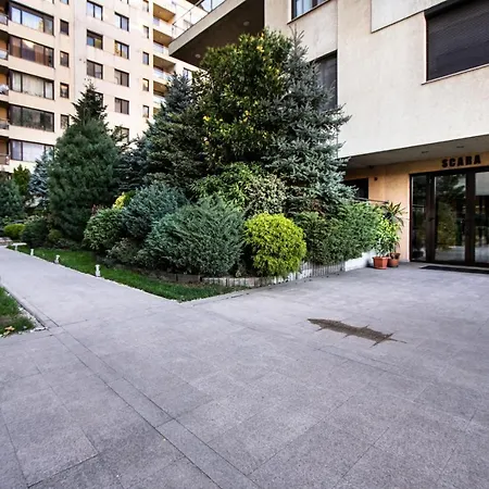 דירה Garden Oasis *