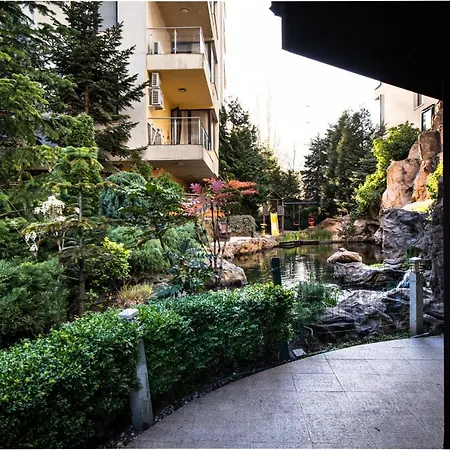 Garden Oasis *