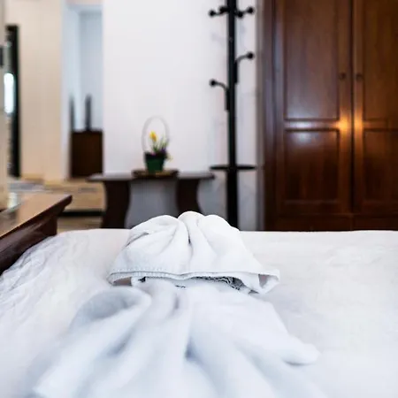 Garden Oasis アパート *