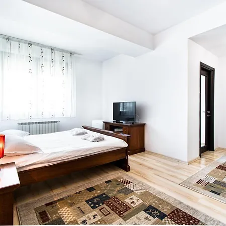 Garden Oasis Bucharest