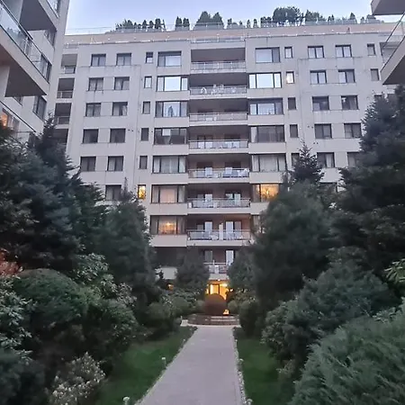 Garden Oasis Apartamento Bucarest