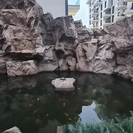 Garden Oasis * Бухарест