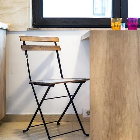 アパート Garden Oasis *