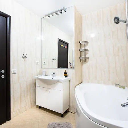 アパート Garden Oasis