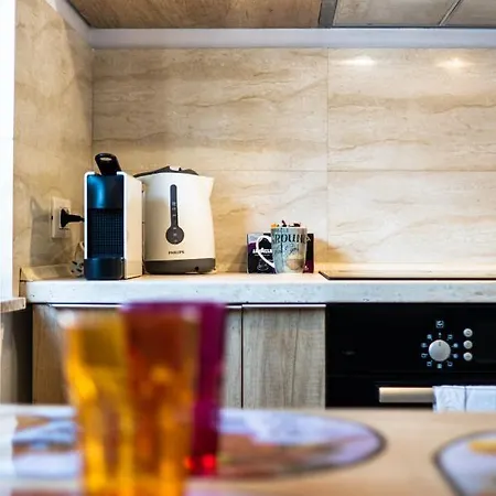 Garden Oasis アパート *