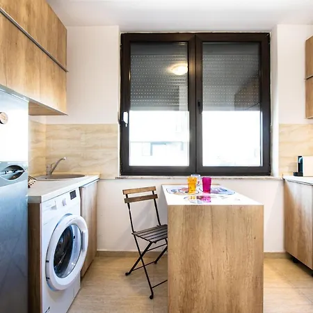 Garden Oasis Apartamento