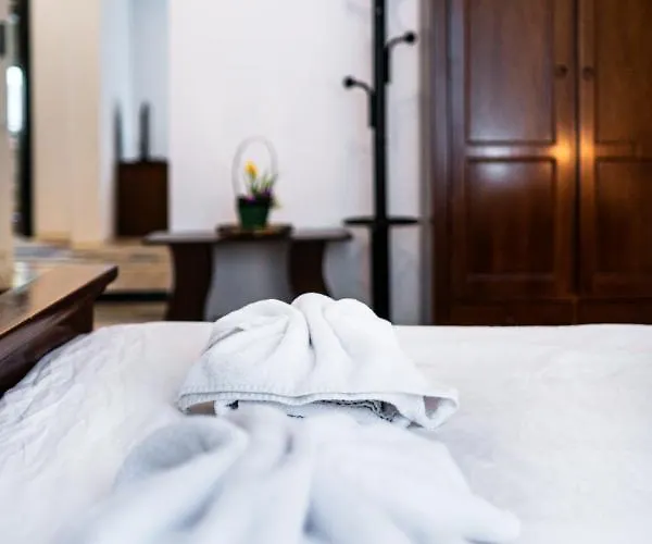 Garden Oasis Apartament *