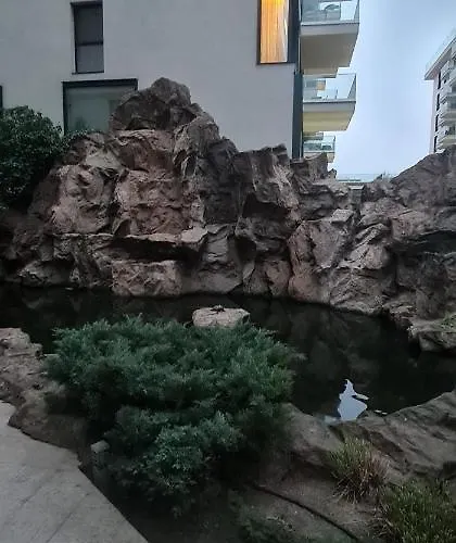 Appartement Garden Oasis *