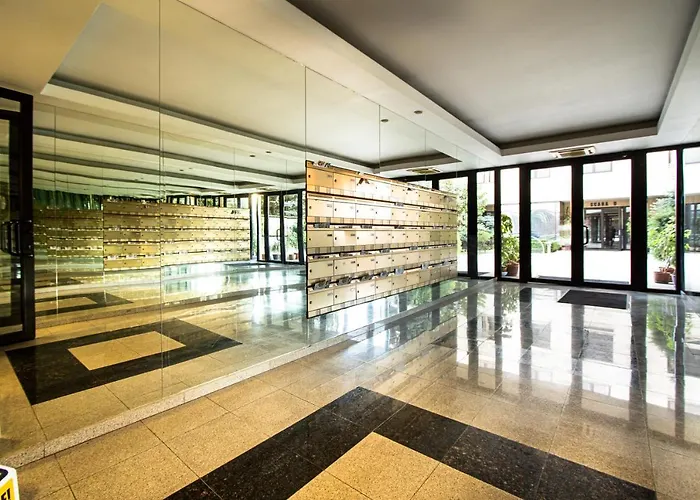 Garden Oasis Apartament Bucureşti