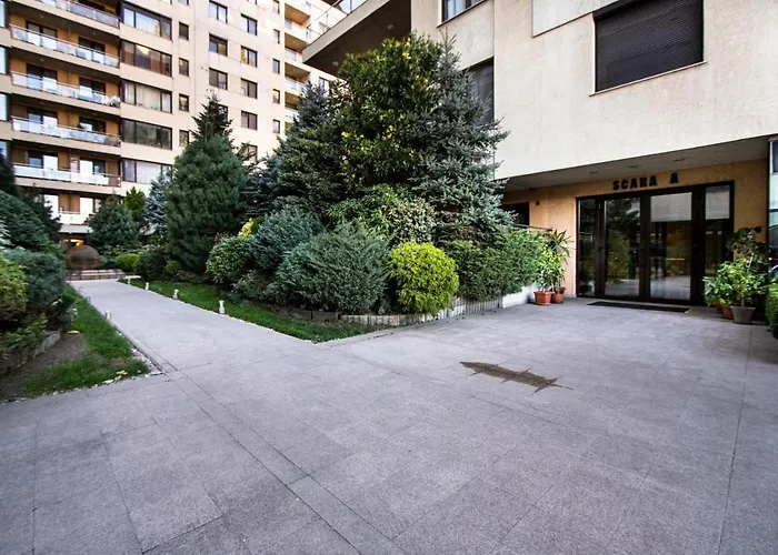 Apartament Garden Oasis *