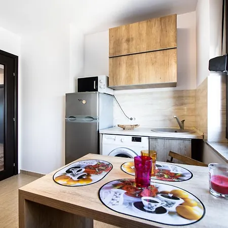 아파트 Garden Oasis *