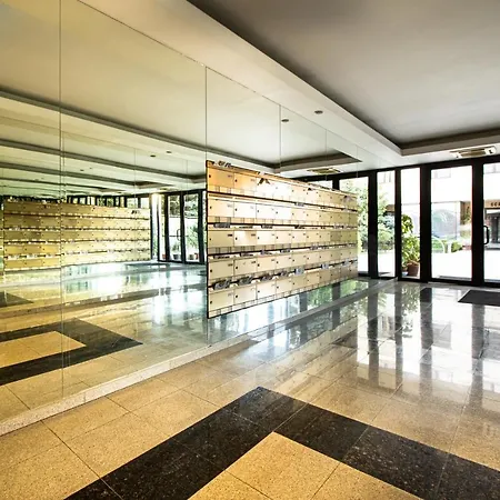 Garden Oasis Apartamento Bucarest