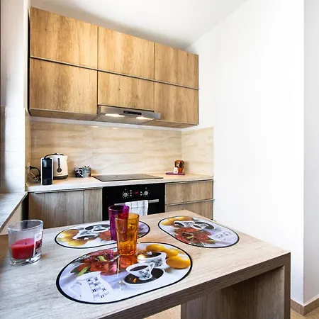 Garden Oasis 아파트 *