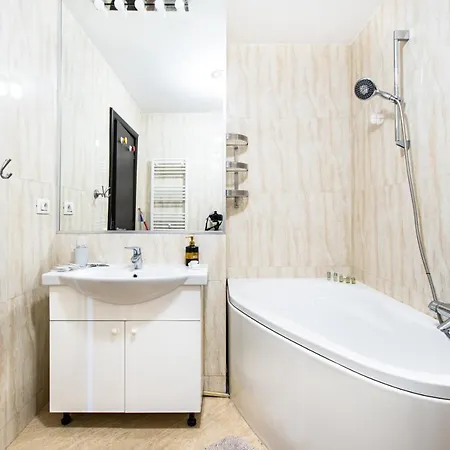 Garden Oasis 부쿠레슈티