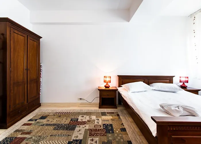 Apartamento Garden Oasis