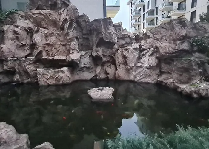 Garden Oasis * 布加勒斯特