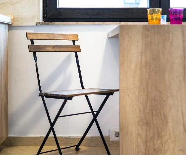 公寓 Garden Oasis *