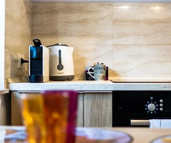 Garden Oasis 公寓 *