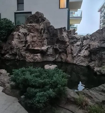 شقة Garden Oasis *