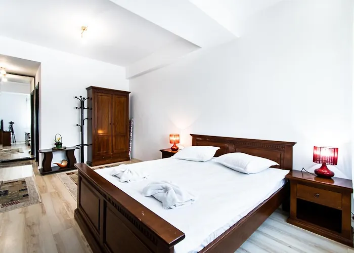 Apartmán Garden Oasis